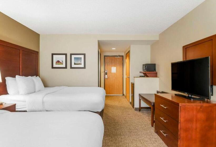 Номер Стандарт, Comfort Inn & Suites