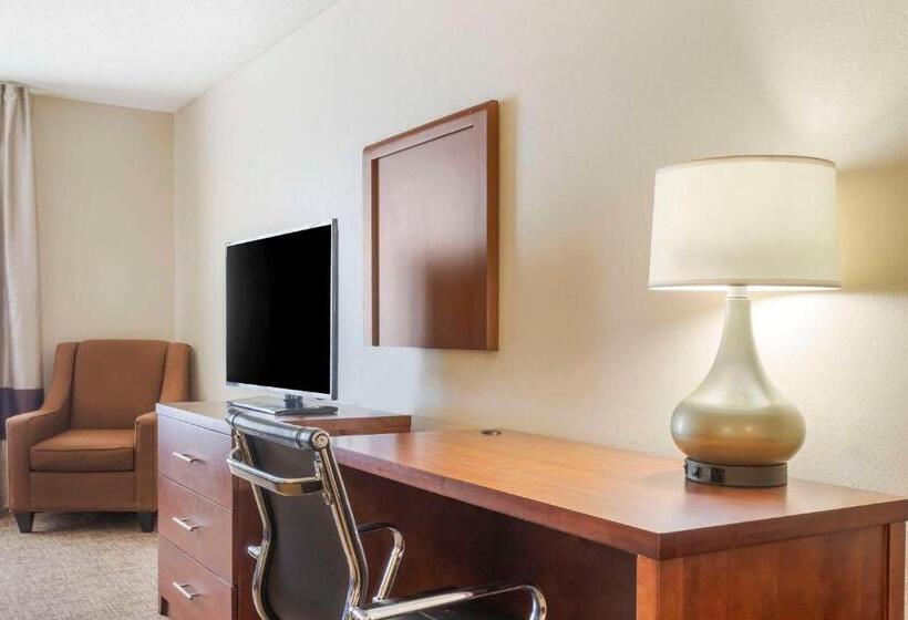 Люкс, Comfort Inn & Suites