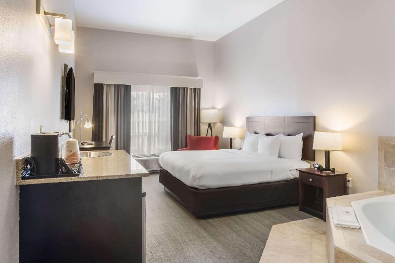 Стандартный Номер Кровать Кинг, Comfort Inn & Suites