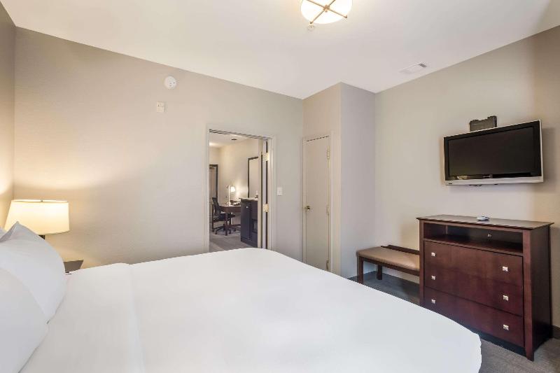Люкс Кровать Кинг, Comfort Inn & Suites