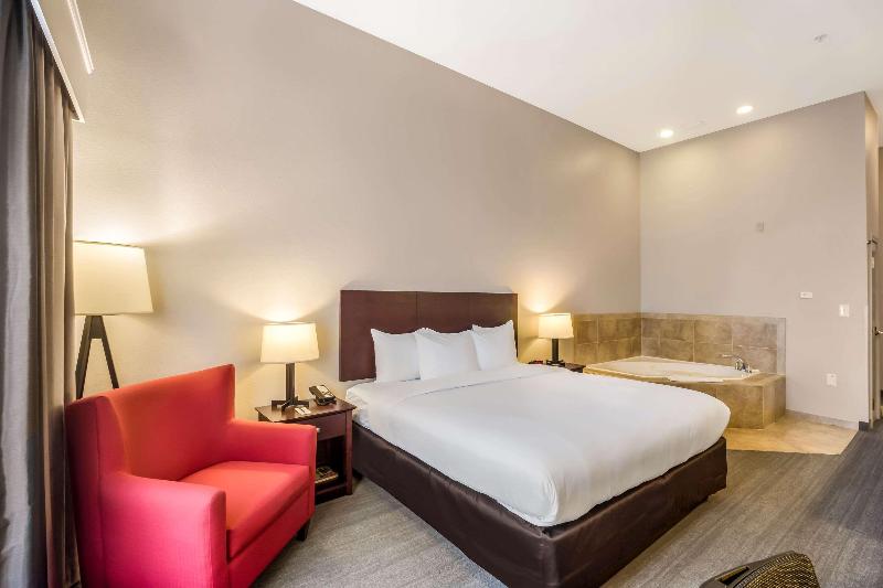 Люкс Кровать Кинг, Comfort Inn & Suites
