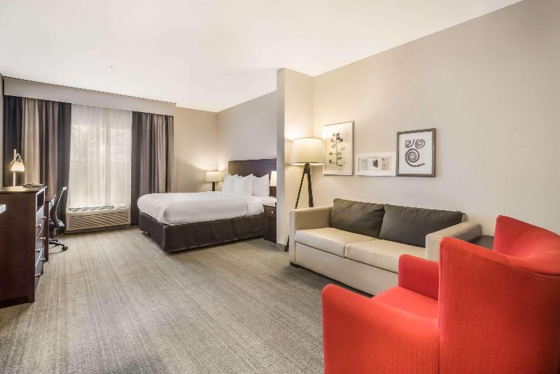 Стандартный Номер Кровать Кинг, Comfort Inn & Suites