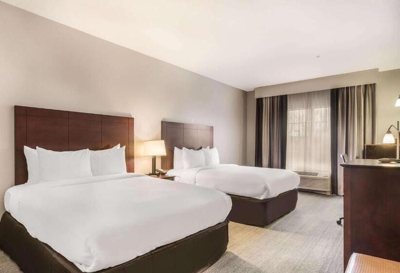 Номер Стандарт Адаптированный для Инвалидов, Comfort Inn & Suites