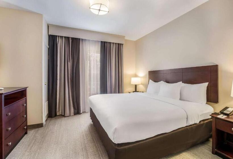 Номер Стандарт Кровать Кинг Адаптированный для Инвалидов, Comfort Inn & Suites