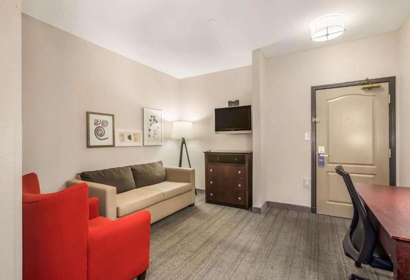 Люкс Кровать Кинг, Comfort Inn & Suites