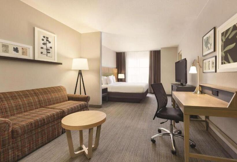 Люкс Кровать Кинг, Country Inn & Suites By Radisson, Conyers, Ga
