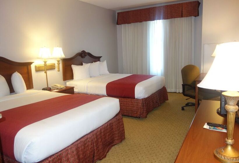 Люкс Адаптированный для Инвалидов, Country Inn & Suites By Radisson, Conyers, Ga