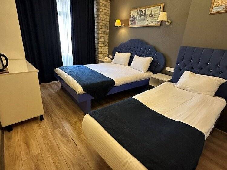 اتاق سوپریور سه تخته, Ethnica Hotel Old City