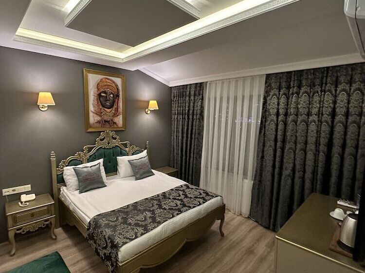 اتاق لوکس با چشم‌انداز دریا, Ethnica Hotel Old City