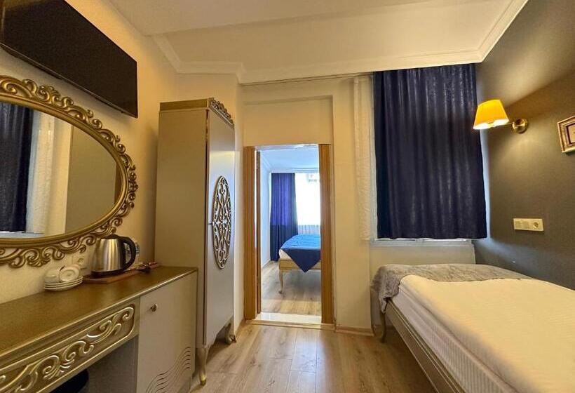 اتاق سوپریور سه تخته, Ethnica Hotel Old City