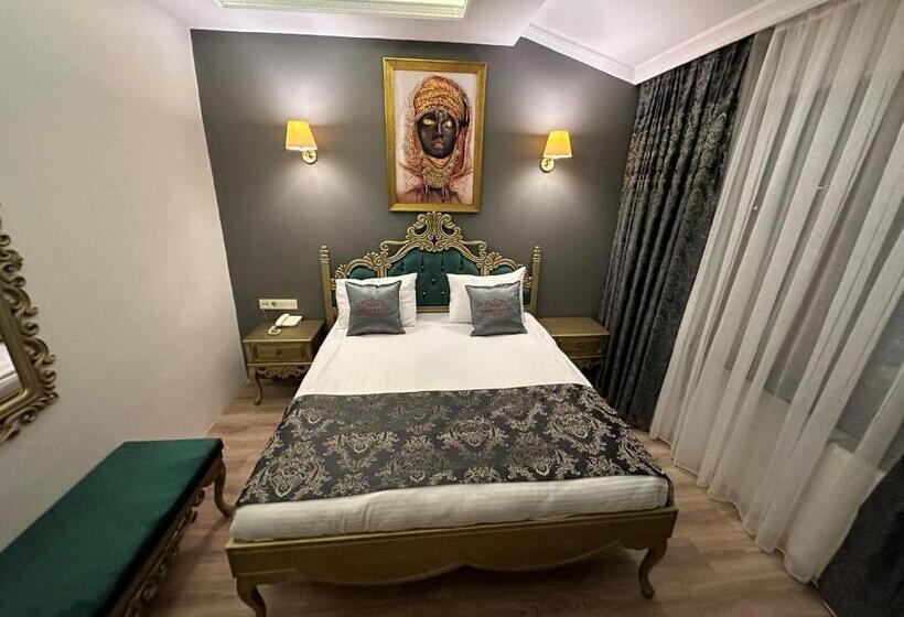اتاق لوکس با چشم‌انداز دریا, Ethnica Hotel Old City