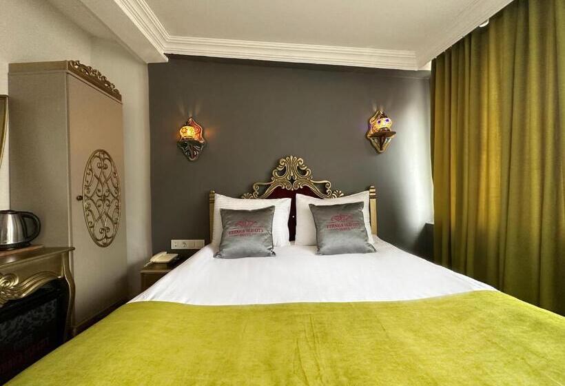 اتاق لوکس, Ethnica Hotel Old City