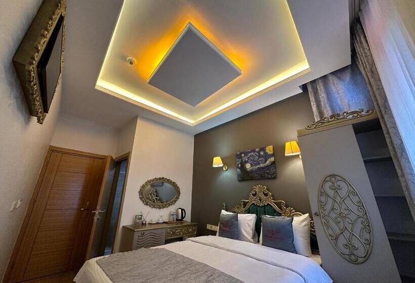 اتاق لوکس, Ethnica Hotel Old City