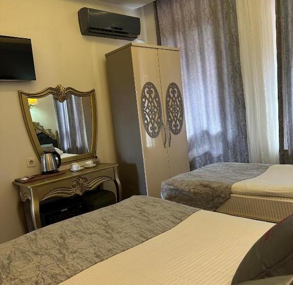 اتاق لوکس سه تخته, Ethnica Hotel Old City