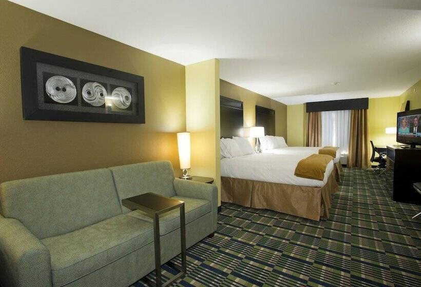 Люкс, Holiday Inn Express & Suites Morrilton, An Ihg