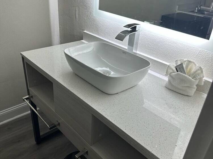 Номер Deluxe, Magnolia Inn Kingsland