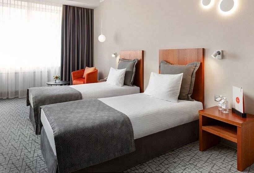 اتاق سوپریور, Moskovskaya Gorka By Usta Hotels