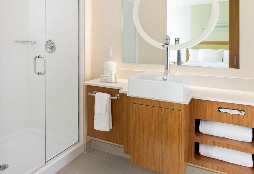 Студия Стандарт, Springhill Suites By Marriott Philadelphia Langhorne