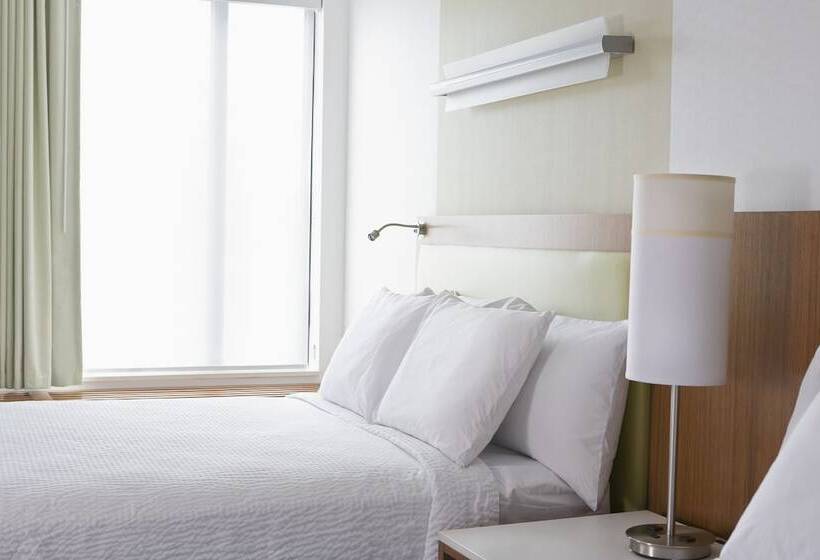 Студия Стандарт, Springhill Suites By Marriott Philadelphia Langhorne