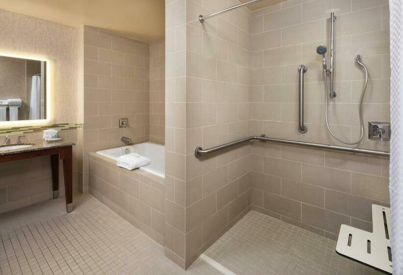 스탠다드 룸 더블 침대 2개, The Westin Minneapolis