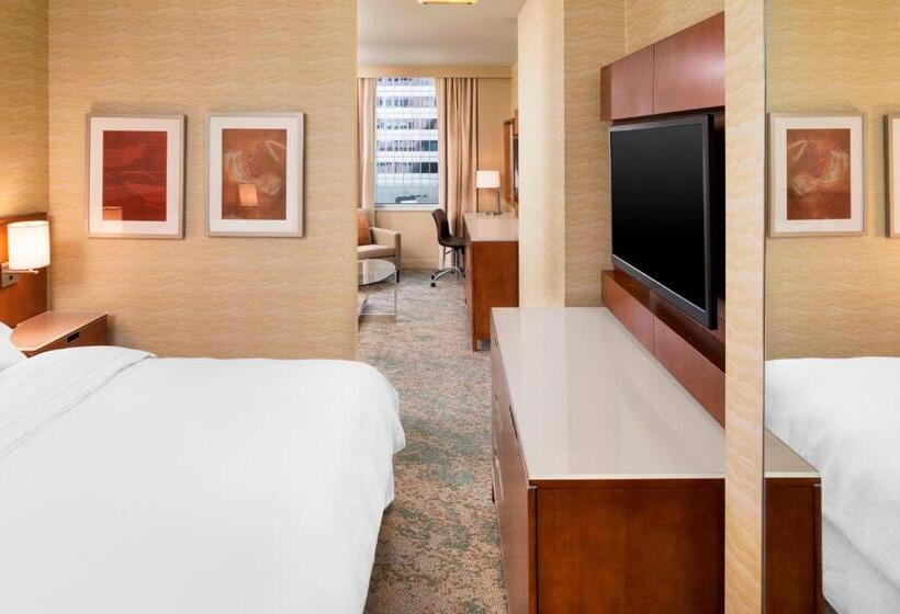 스탠다드 스튜디오 킹침대, The Westin Minneapolis