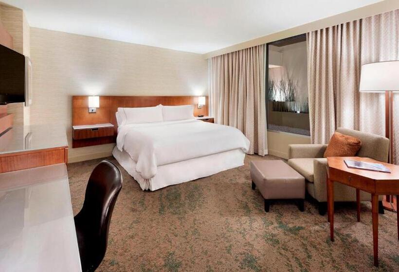 스탠다드 룸 킹사이즈 침대, The Westin Minneapolis
