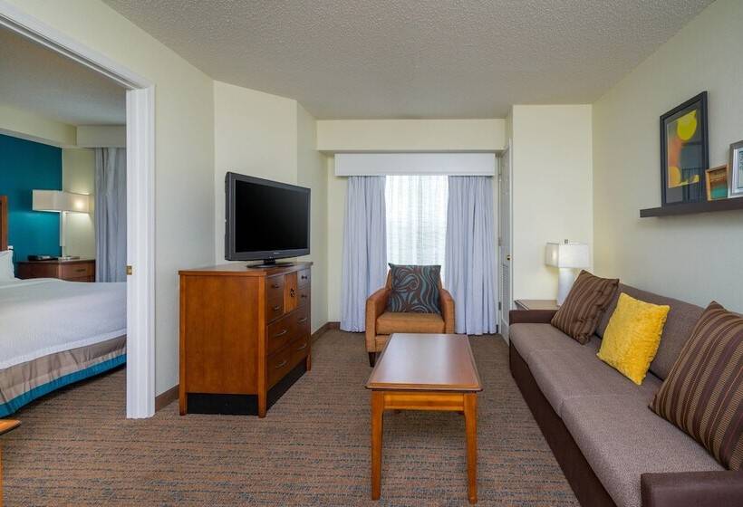 Люкс, Residence Inn By Marriott Salisbury