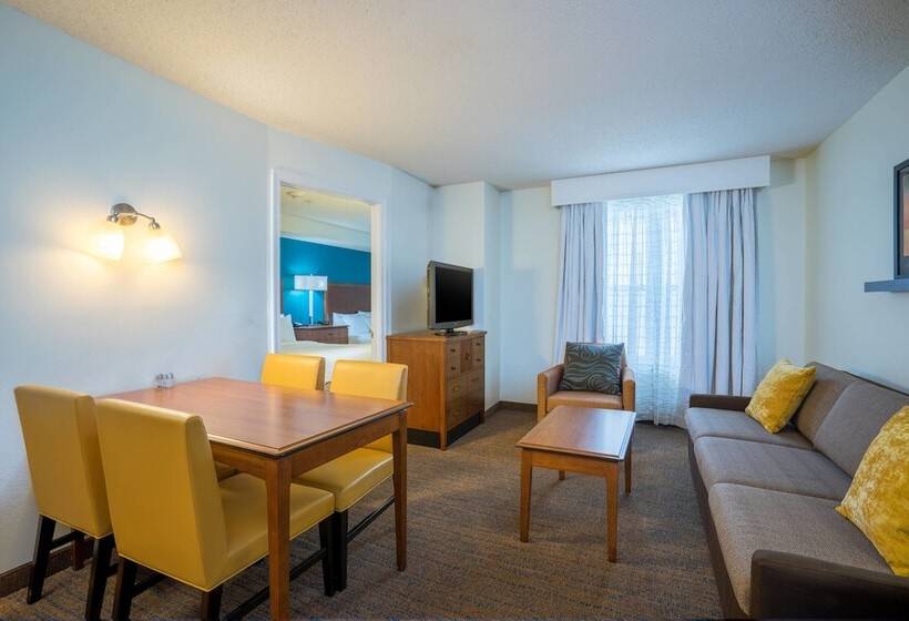 Люкс, Residence Inn By Marriott Salisbury