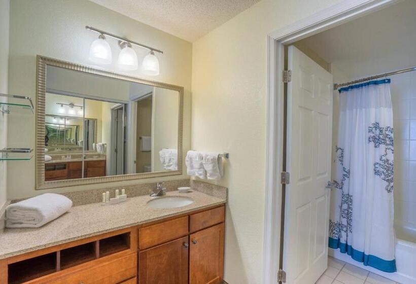 Студио Стандарт Кровать Кинг, Residence Inn By Marriott Salisbury