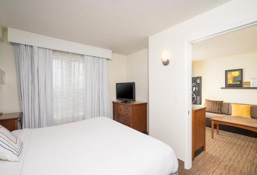 Люкс Executive Кровать Кинг, Residence Inn By Marriott Salisbury