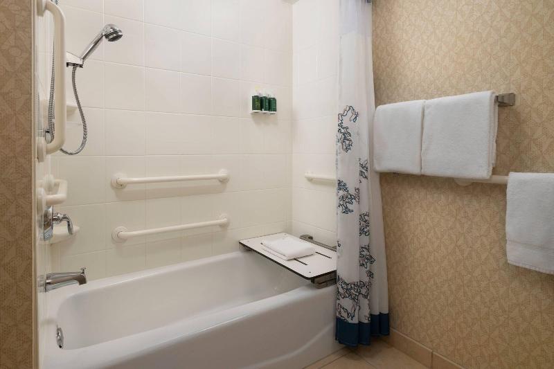 Студио Стандарт Кровать Кинг, Residence Inn Seattle Bellevue Downtown