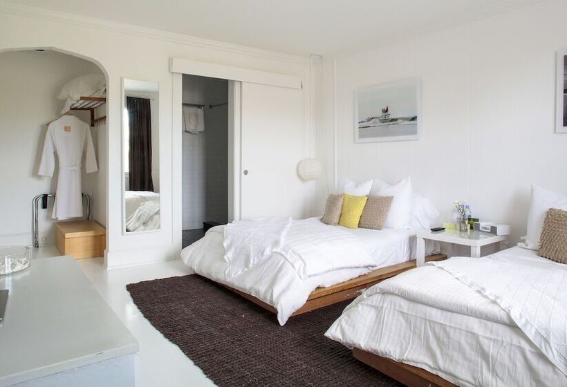 Номер Стандарт 2 Двуспальные Кровати, Sole East Resort