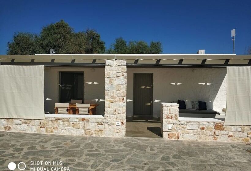 Люкс Повышенной Комфортности, Stagones Luxury Villas