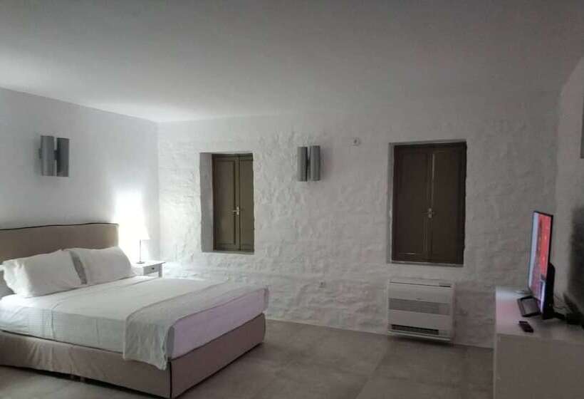 Люкс Повышенной Комфортности, Stagones Luxury Villas