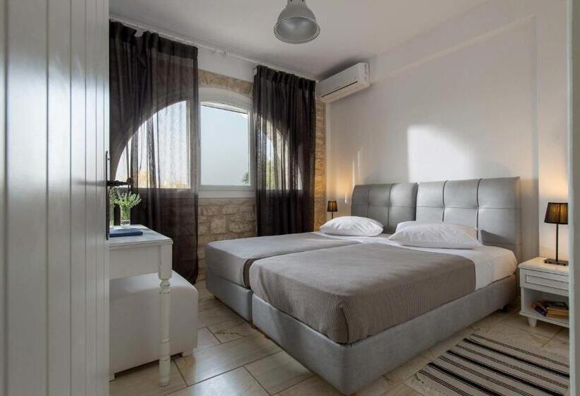 Коттедж с 1 спальней, Stagones Luxury Villas