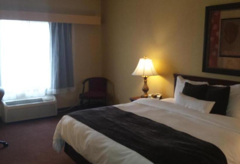 キングサイズベッドのスイートルーム, Town & Country Inn And Suites