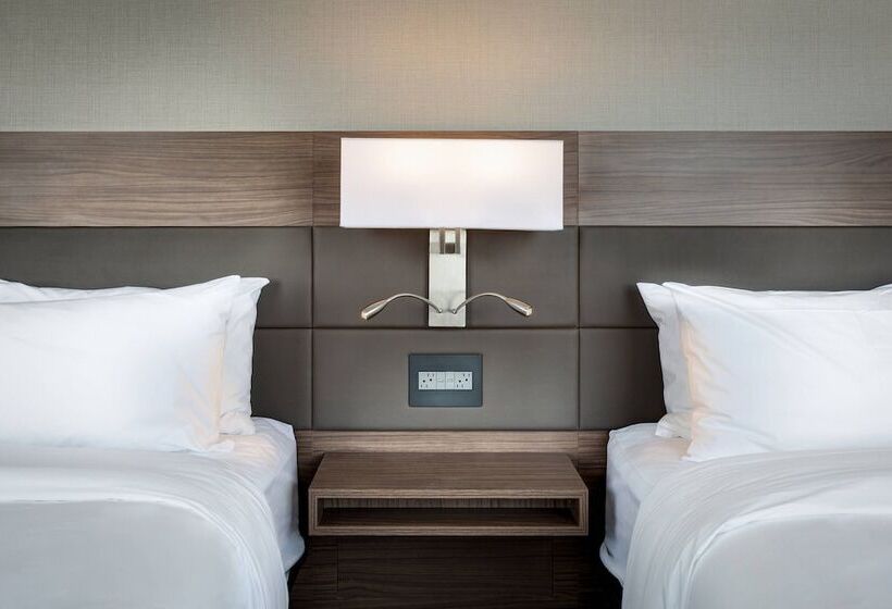 Номер Стандарт 2 Двуспальные Кровати, Ac Hotel National Harbor Washington, Dc Area