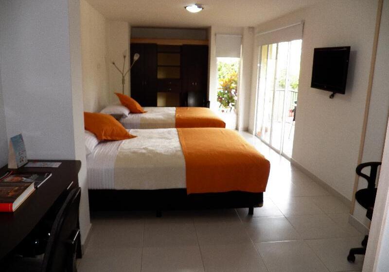 Номер Superior, Campestre Santa Monica Pance