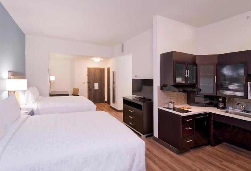 Студия Стандарт, Candlewood Suites Baltimore   Inner Harbor, An Ihg