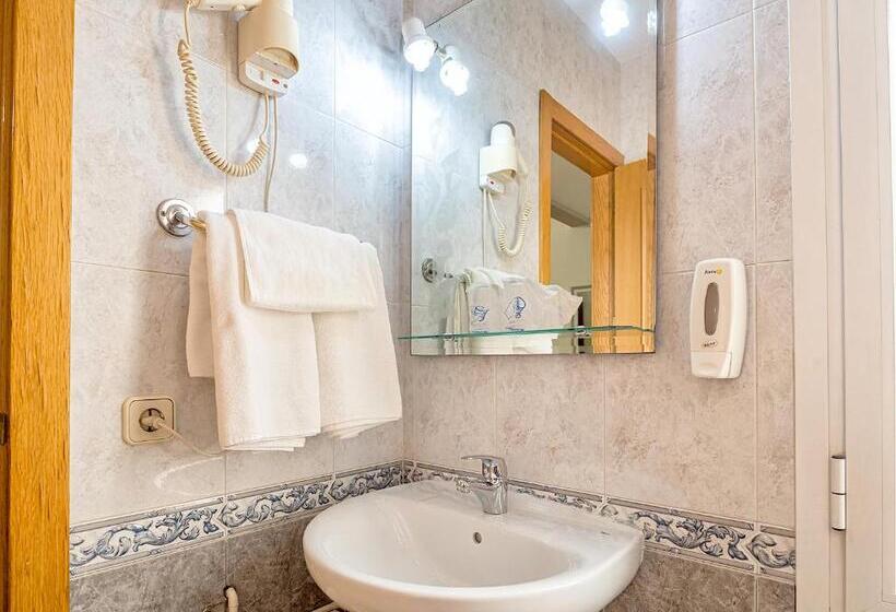 Номер Economy, Hostal Real Aranjuez