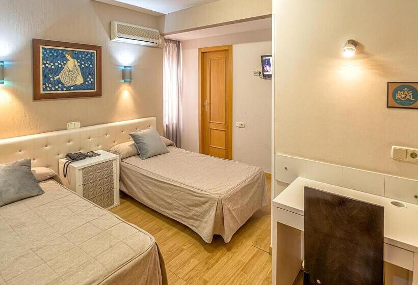 Номер Economy, Hostal Real Aranjuez