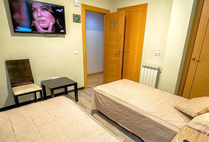 Номер Стандарт, Hostal Real Aranjuez