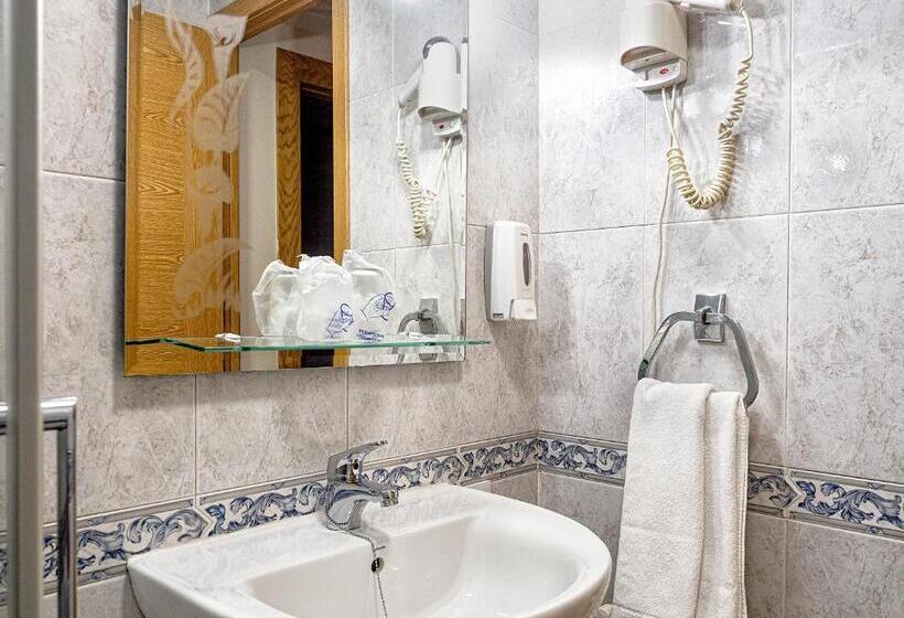 Номер Стандарт, Hostal Real Aranjuez