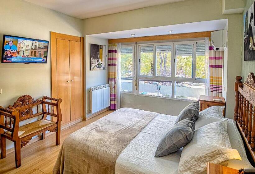 Семейный Номер Superior, Hostal Real Aranjuez