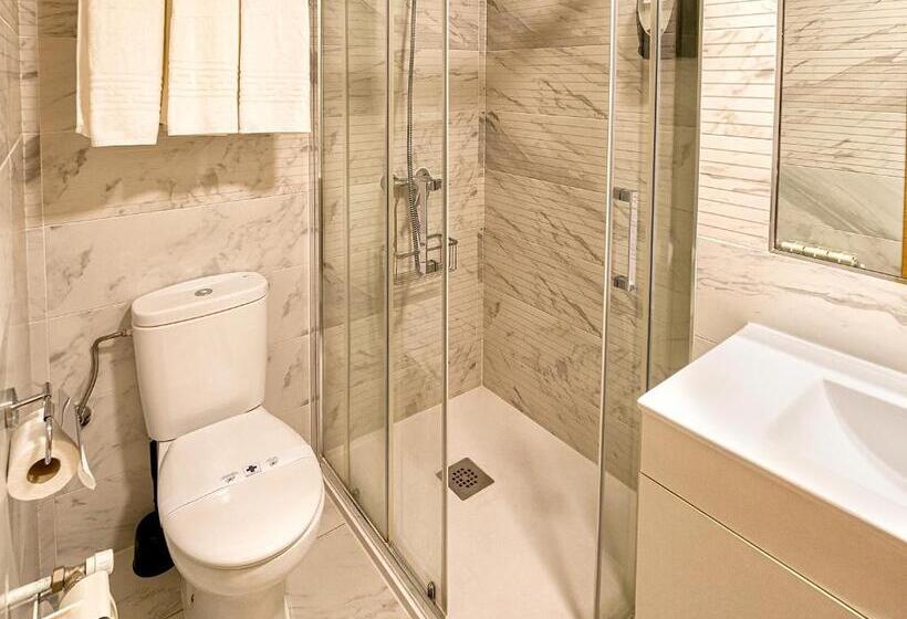 Номер Стандарт Трехместный, Hostal Real Aranjuez