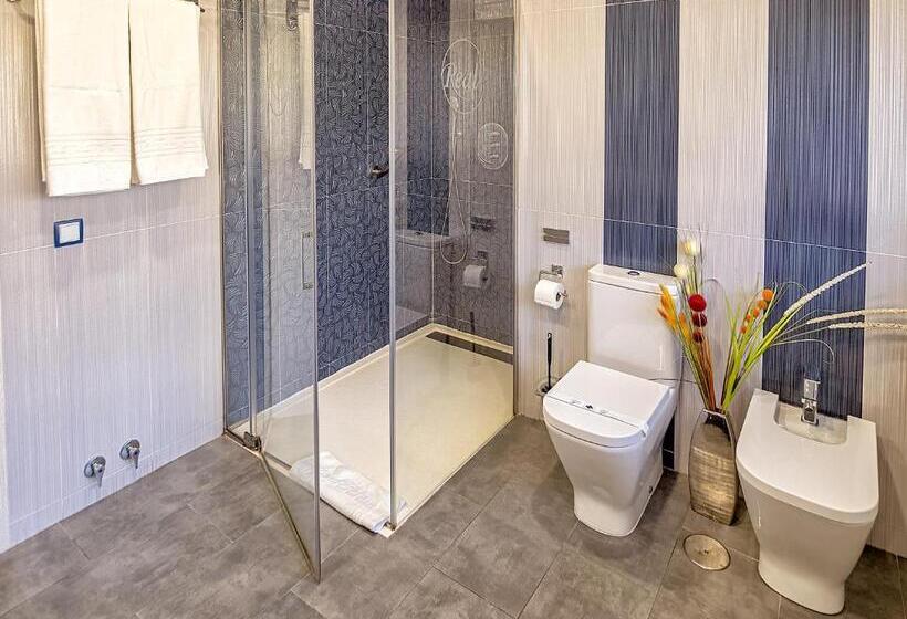 Полулюкс, Hostal Real Aranjuez