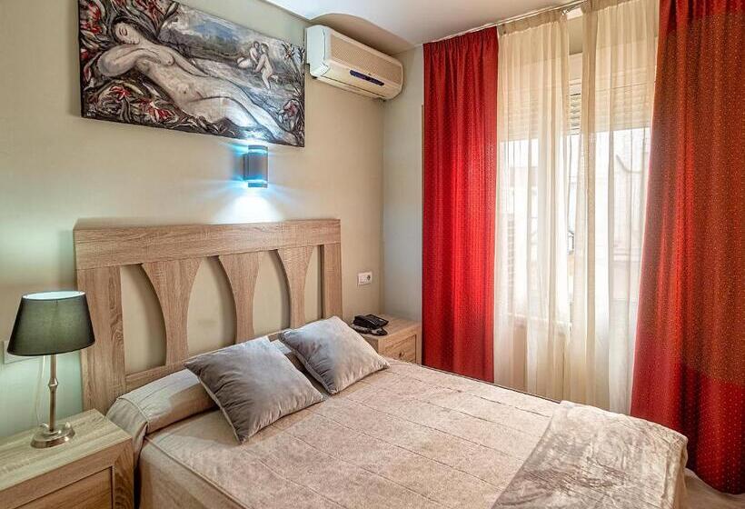Номер Economy, Hostal Real Aranjuez