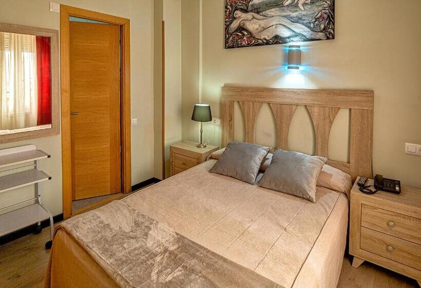 Номер Economy, Hostal Real Aranjuez