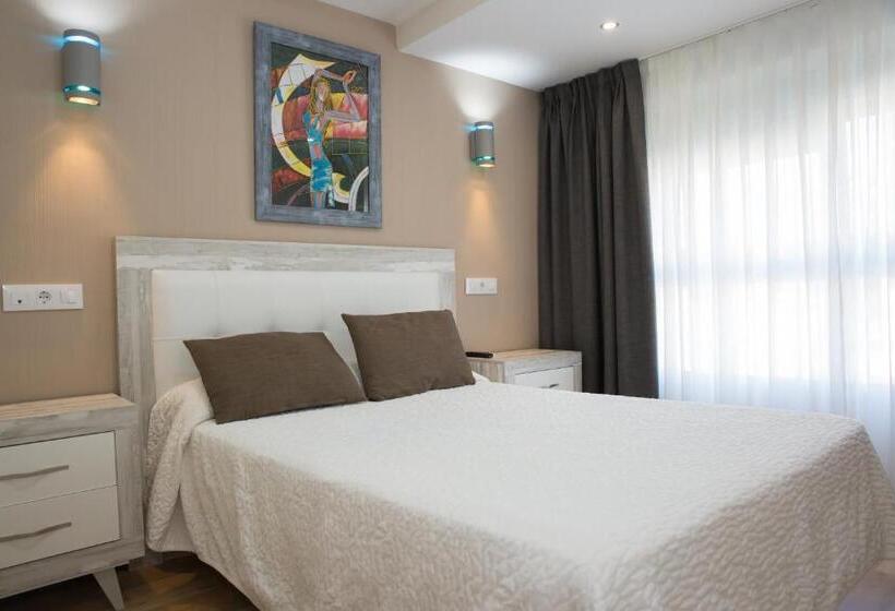Номер Стандарт, Hostal Real Aranjuez