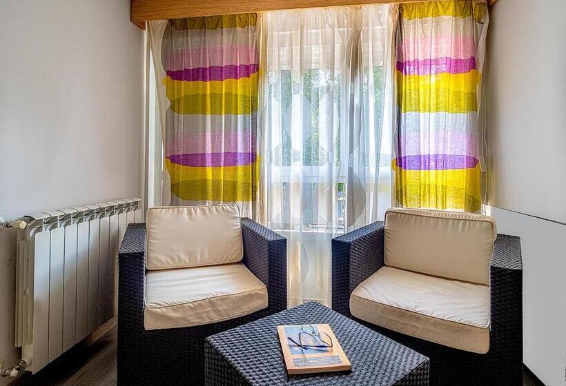 Номер Стандарт, Hostal Real Aranjuez
